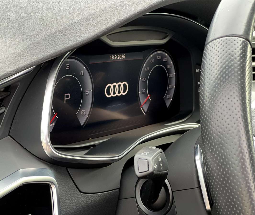 Audi A6, 3.0 l., Универсал