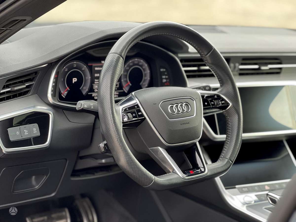 Audi A6, 3.0 l., Универсал