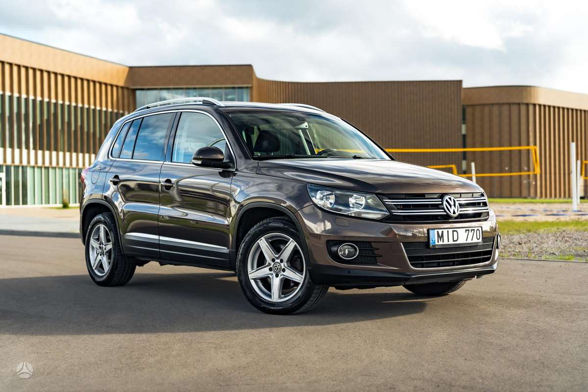 Volkswagen Tiguan - 6