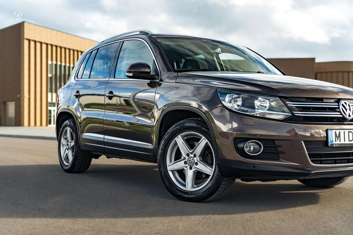 Volkswagen Tiguan - 7