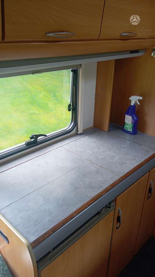 Fiat Ducato, campers