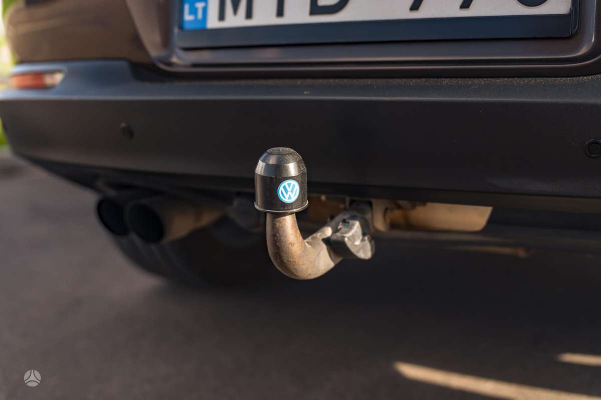 Volkswagen Tiguan - 12