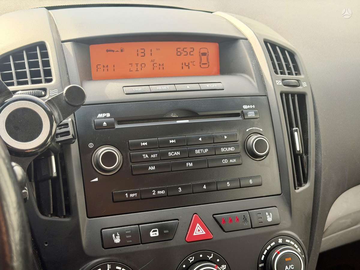 Kia Ceed, 1.6 l., Хэтчбек