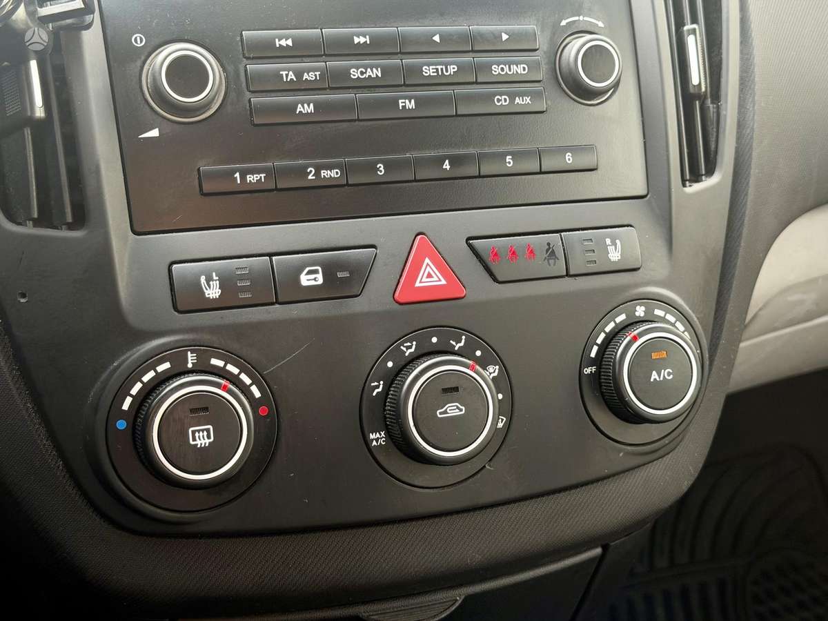 Kia Ceed, 1.6 l., Хэтчбек