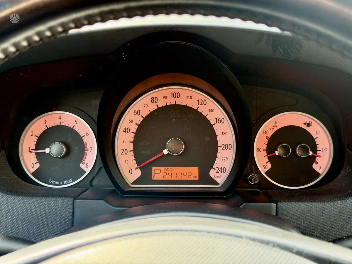 Kia Ceed, 1.6 l., Хэтчбек