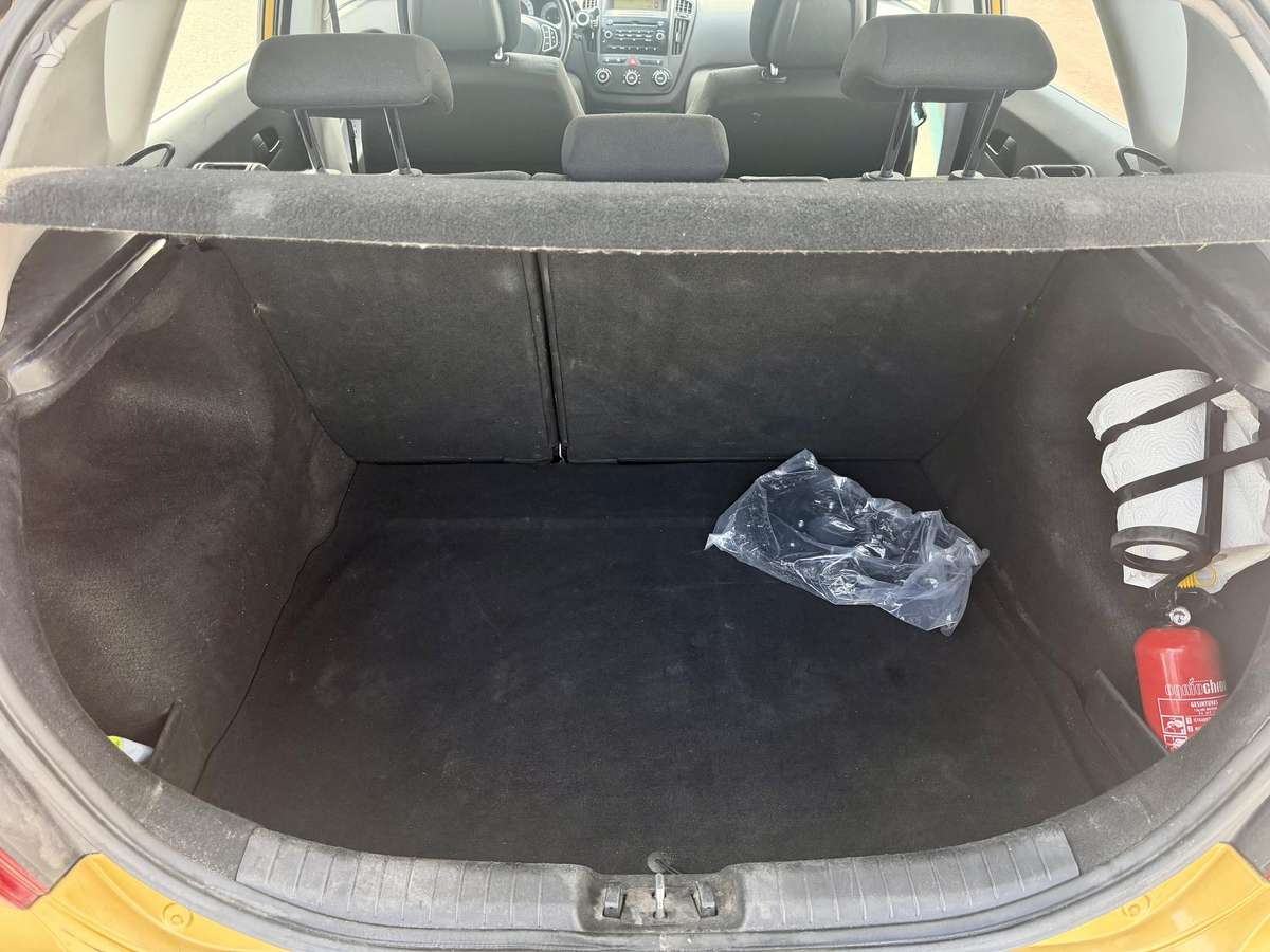 Kia Ceed, 1.6 l., Хэтчбек