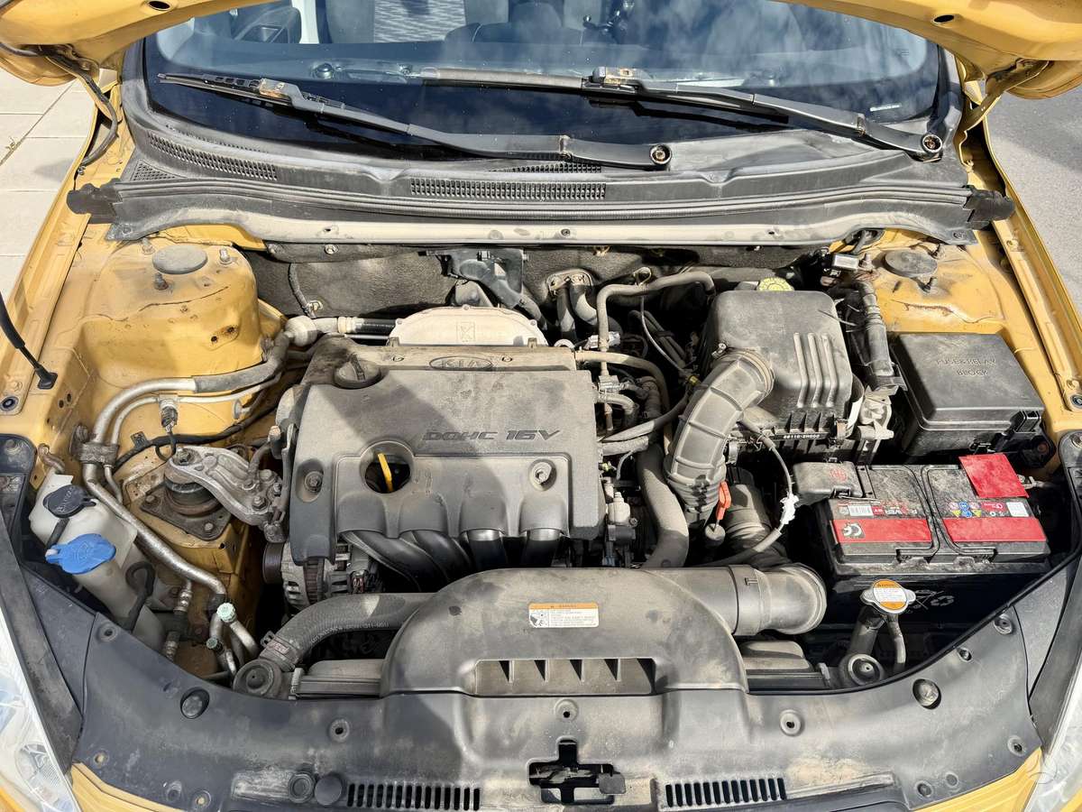 Kia Ceed, 1.6 l., hatchback