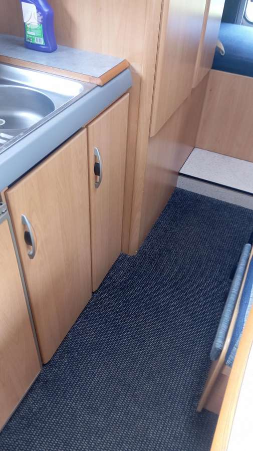 Fiat Ducato, campers