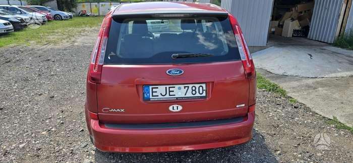Ford C-MAX