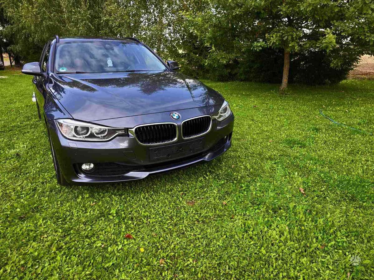 BMW 320, 2.0 l., Универсал