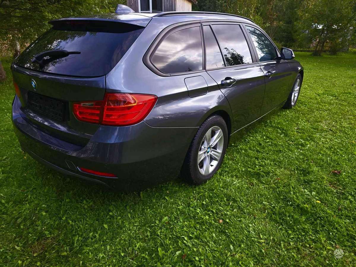 BMW 320, 2.0 l., universalas