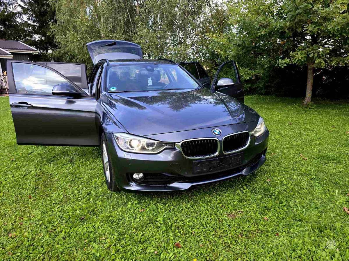 BMW 320, 2.0 l., universalas