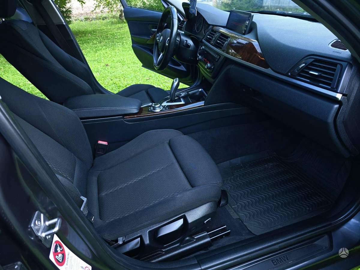 BMW 320, 2.0 l., Универсал