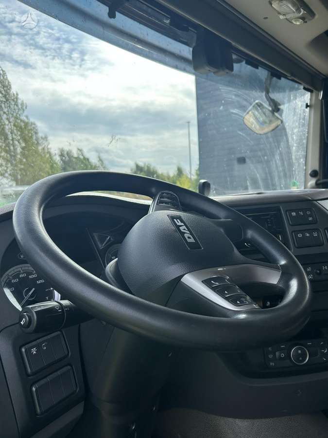 DAF XF450, 2 спальных места