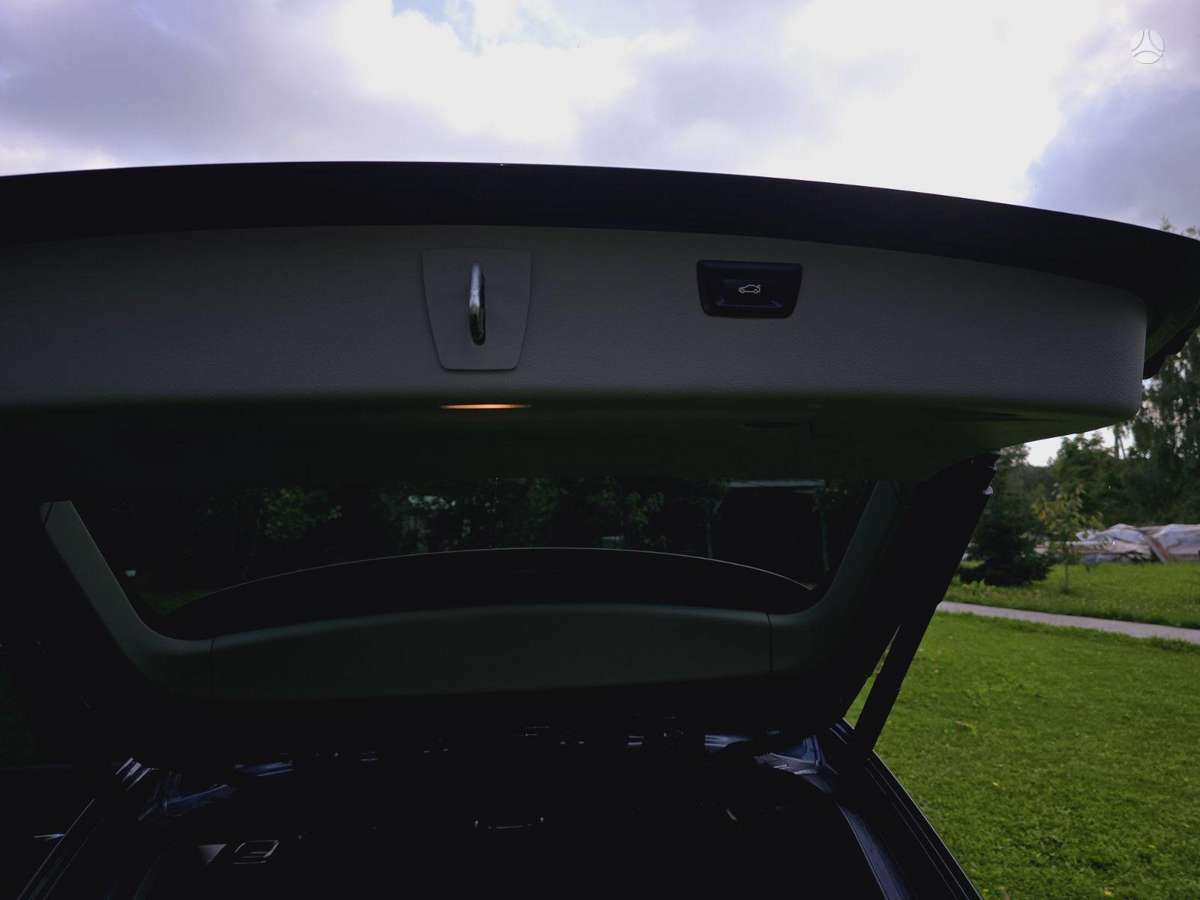 BMW 320, 2.0 l., universalas