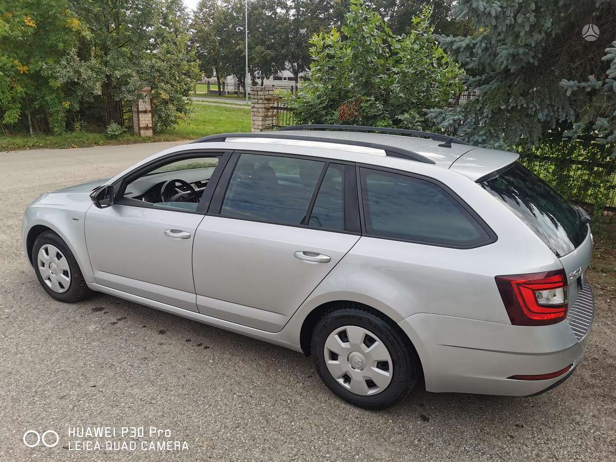 Škoda Octavia - 6