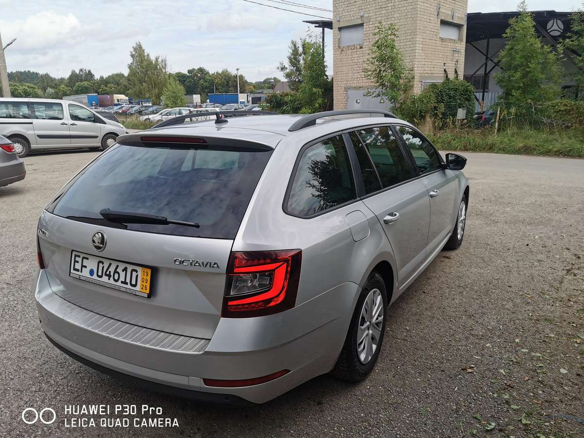 Škoda Octavia - 7