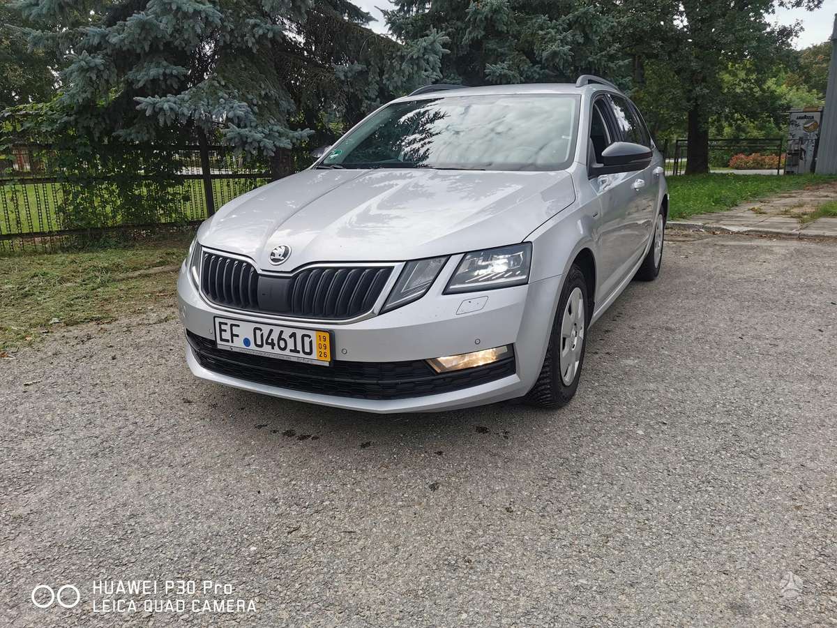 Škoda Octavia - 8