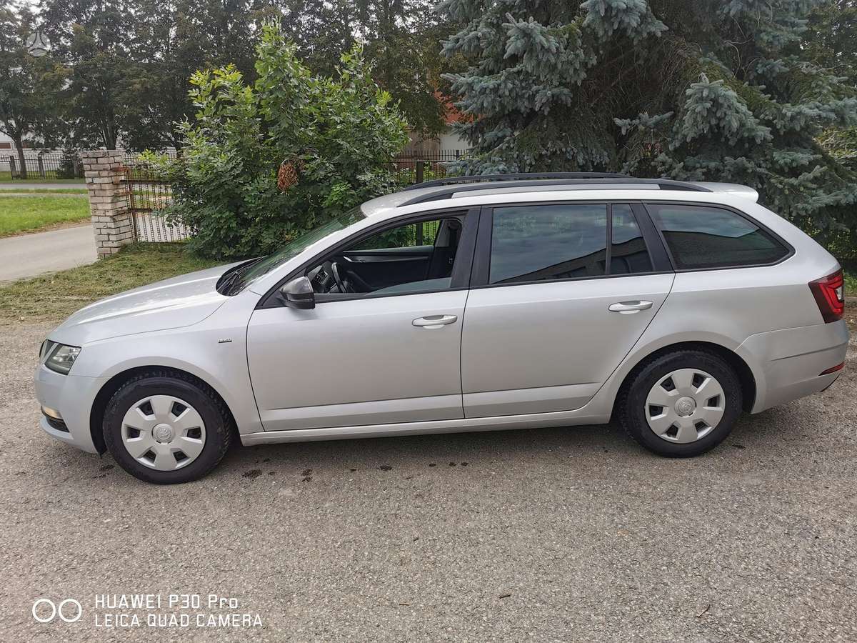 Škoda Octavia - 9