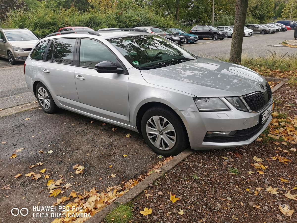 Škoda Octavia - 11