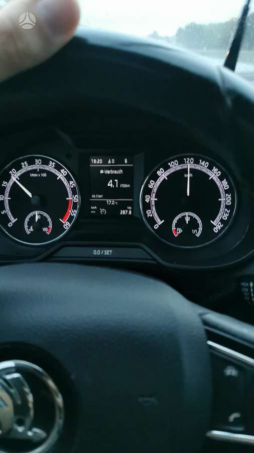 Škoda Octavia - 12