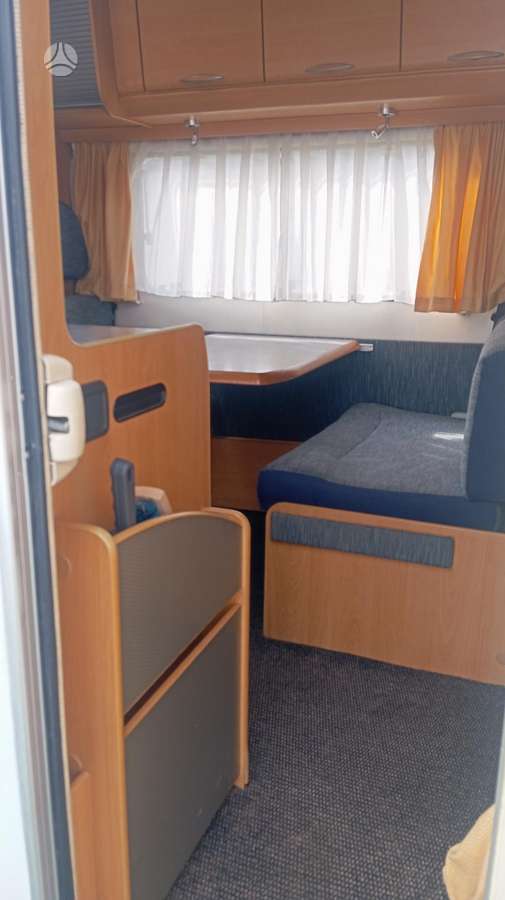 Fiat Ducato, campers