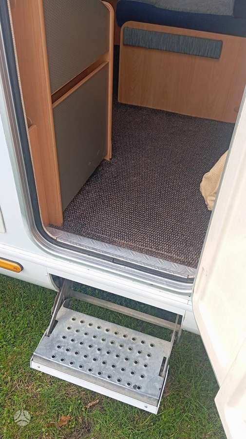 Fiat Ducato, campers