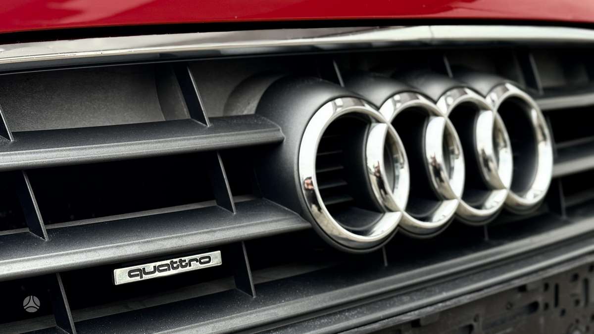 Audi A4, 2.0 l., wagon