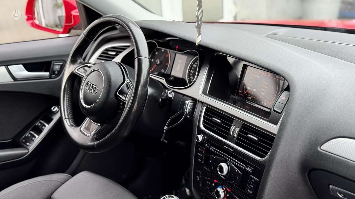 Audi A4, 2.0 l., wagon