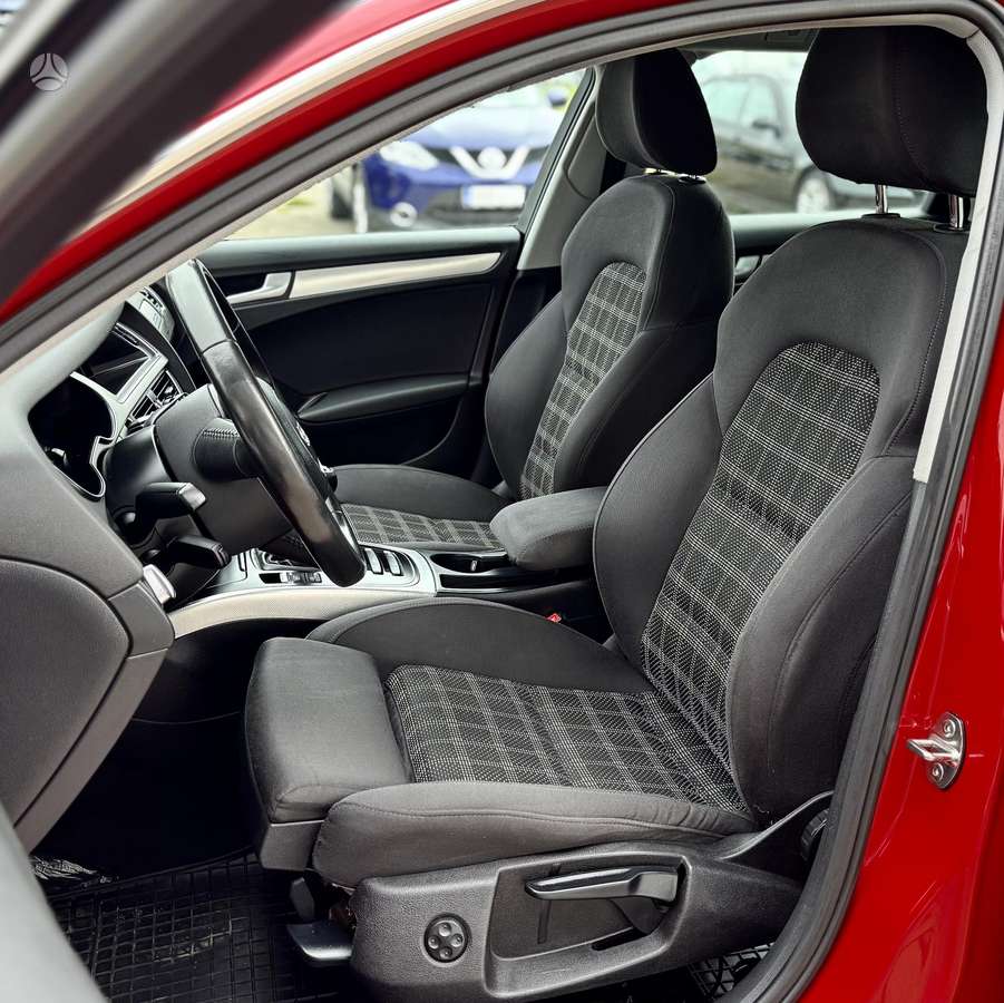 Audi A4, 2.0 l., wagon