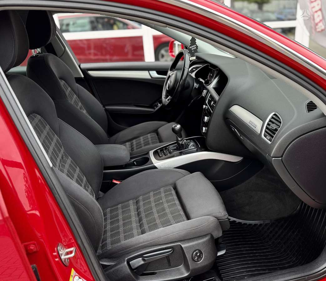 Audi A4, 2.0 l., wagon