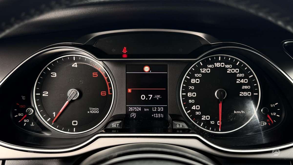 Audi A4, 2.0 l., wagon