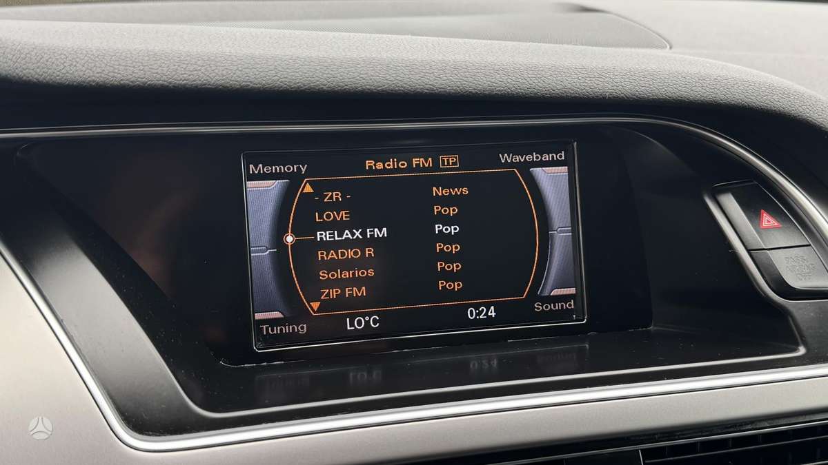 Audi A4, 2.0 l., wagon