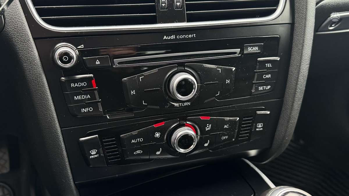 Audi A4, 2.0 l., universalas