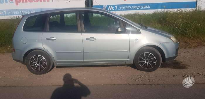 Ford C-MAX