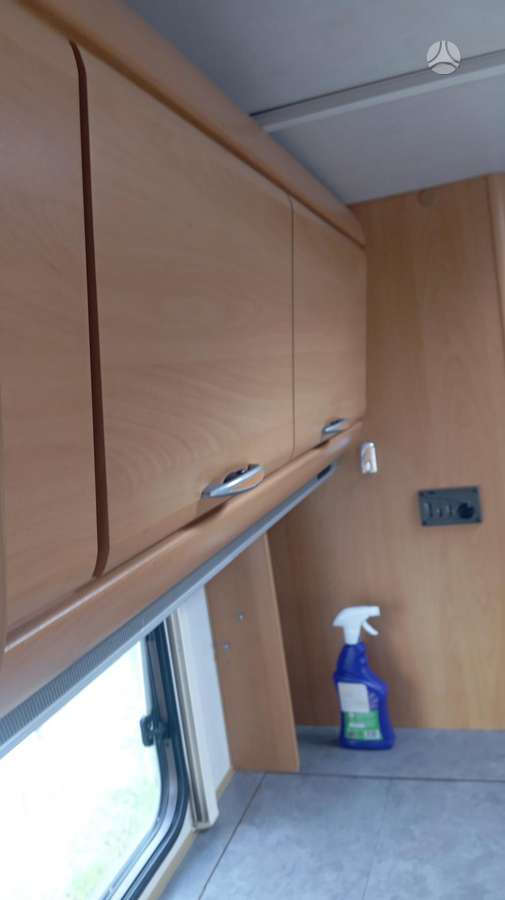 Fiat Ducato, туристическиe автомобили