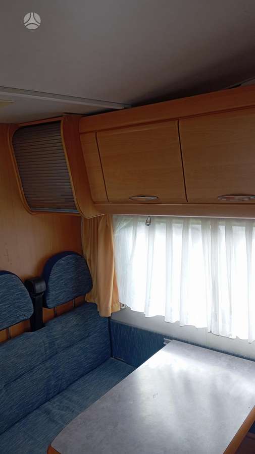 Fiat Ducato, campers