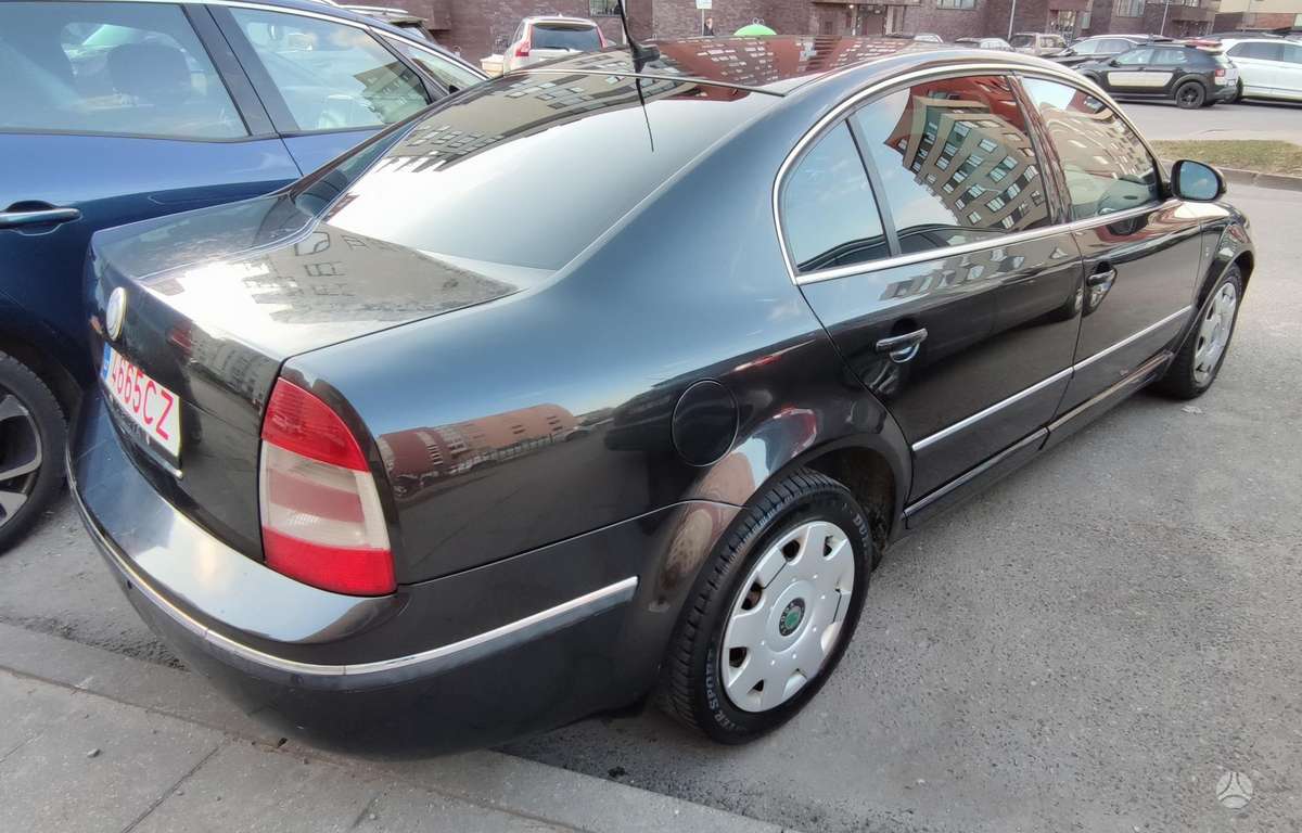 Škoda Superb - 3