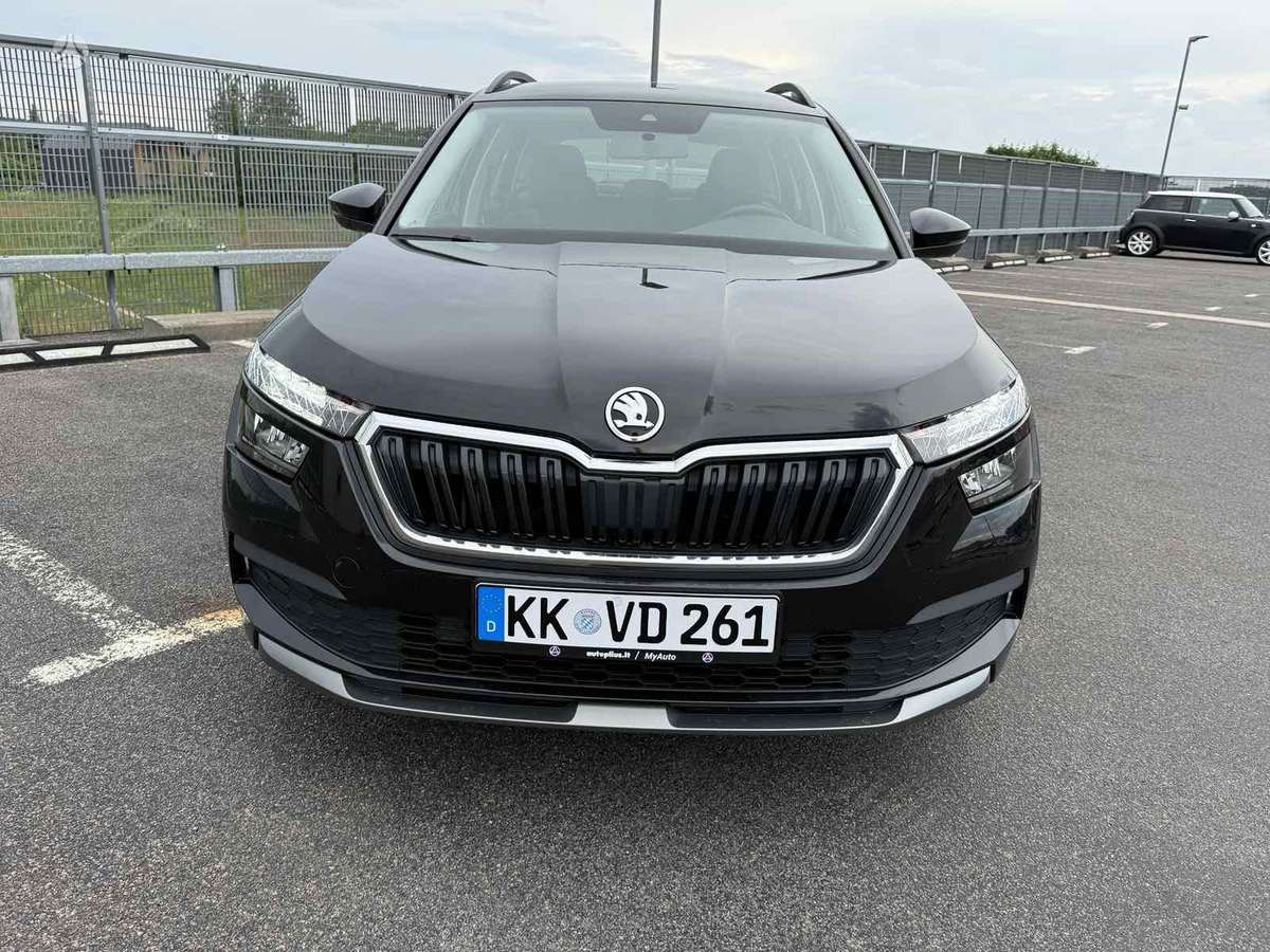 Škoda Kamiq - 8