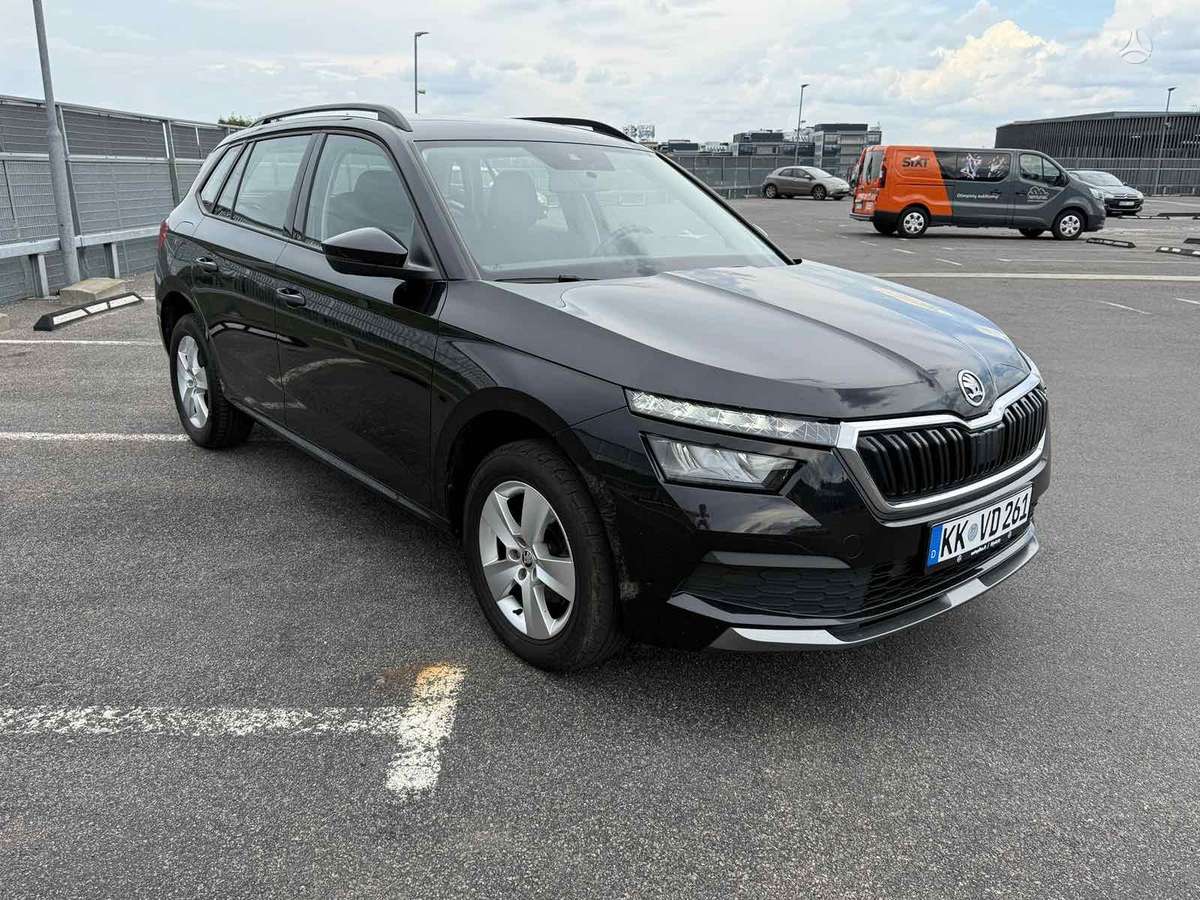 Škoda Kamiq - 7