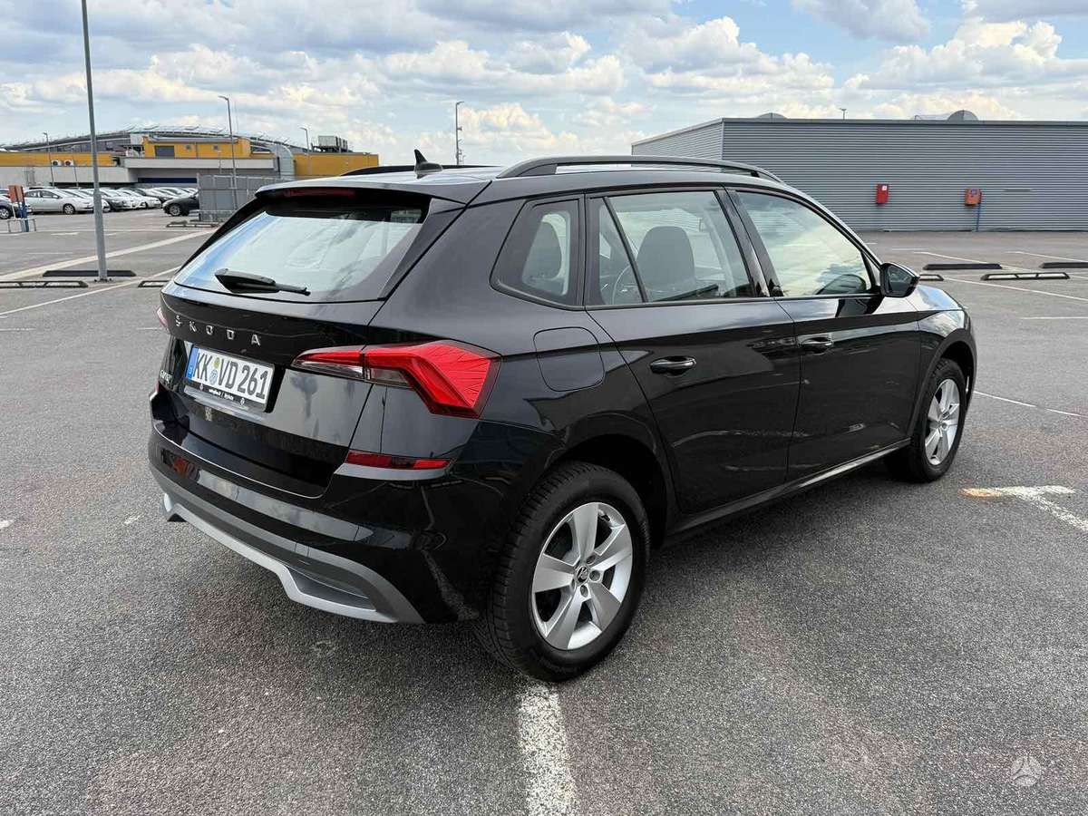 Škoda Kamiq - 5
