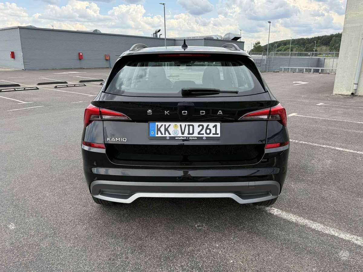Škoda Kamiq - 4