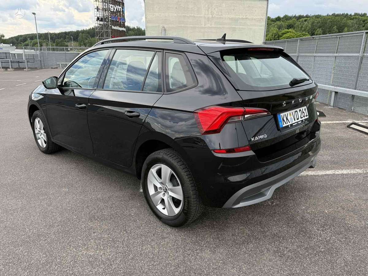 Škoda Kamiq - 3