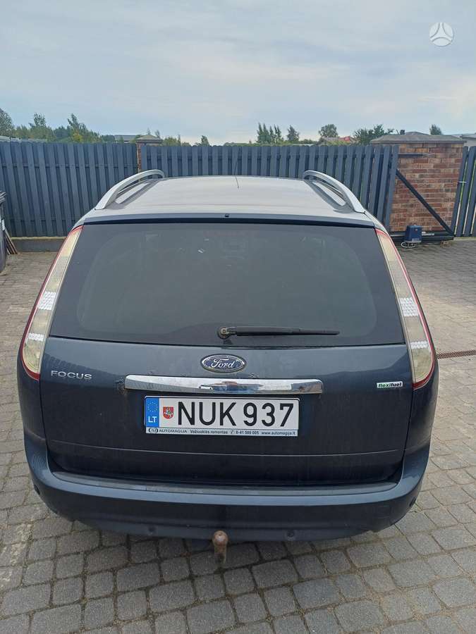 Ford Focus, 1.8 l., wagon