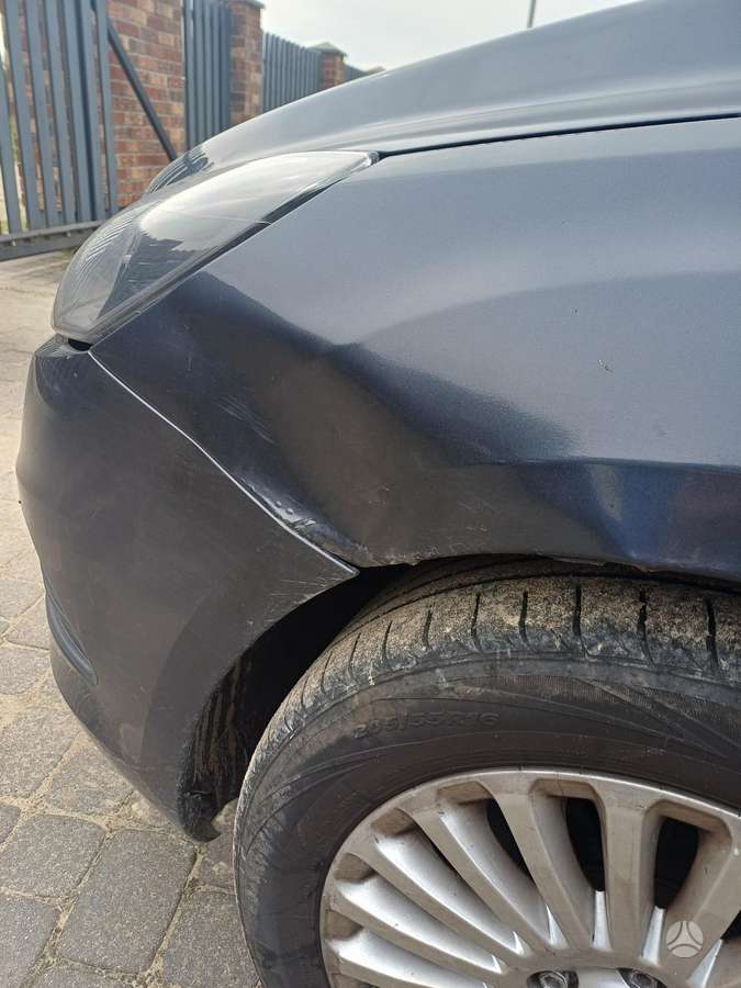 Ford Focus, 1.8 l., Универсал