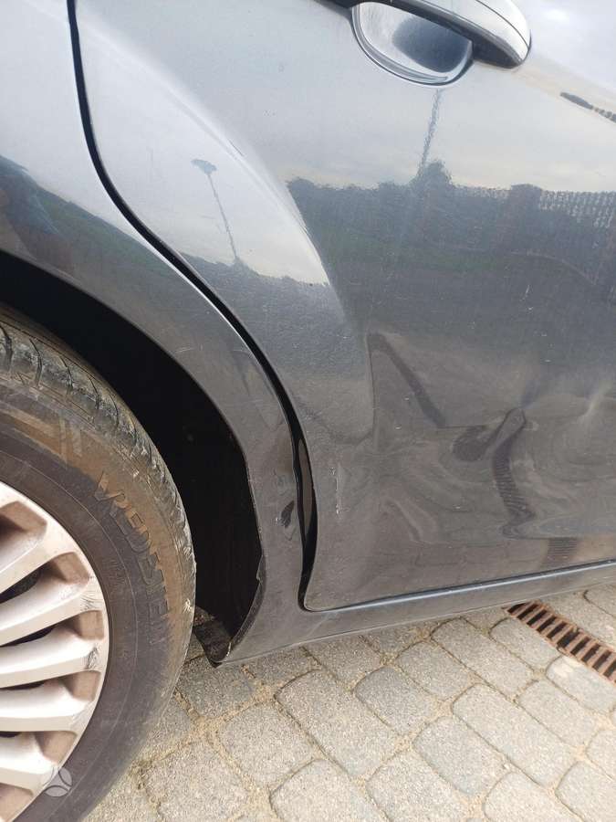 Ford Focus, 1.8 l., wagon