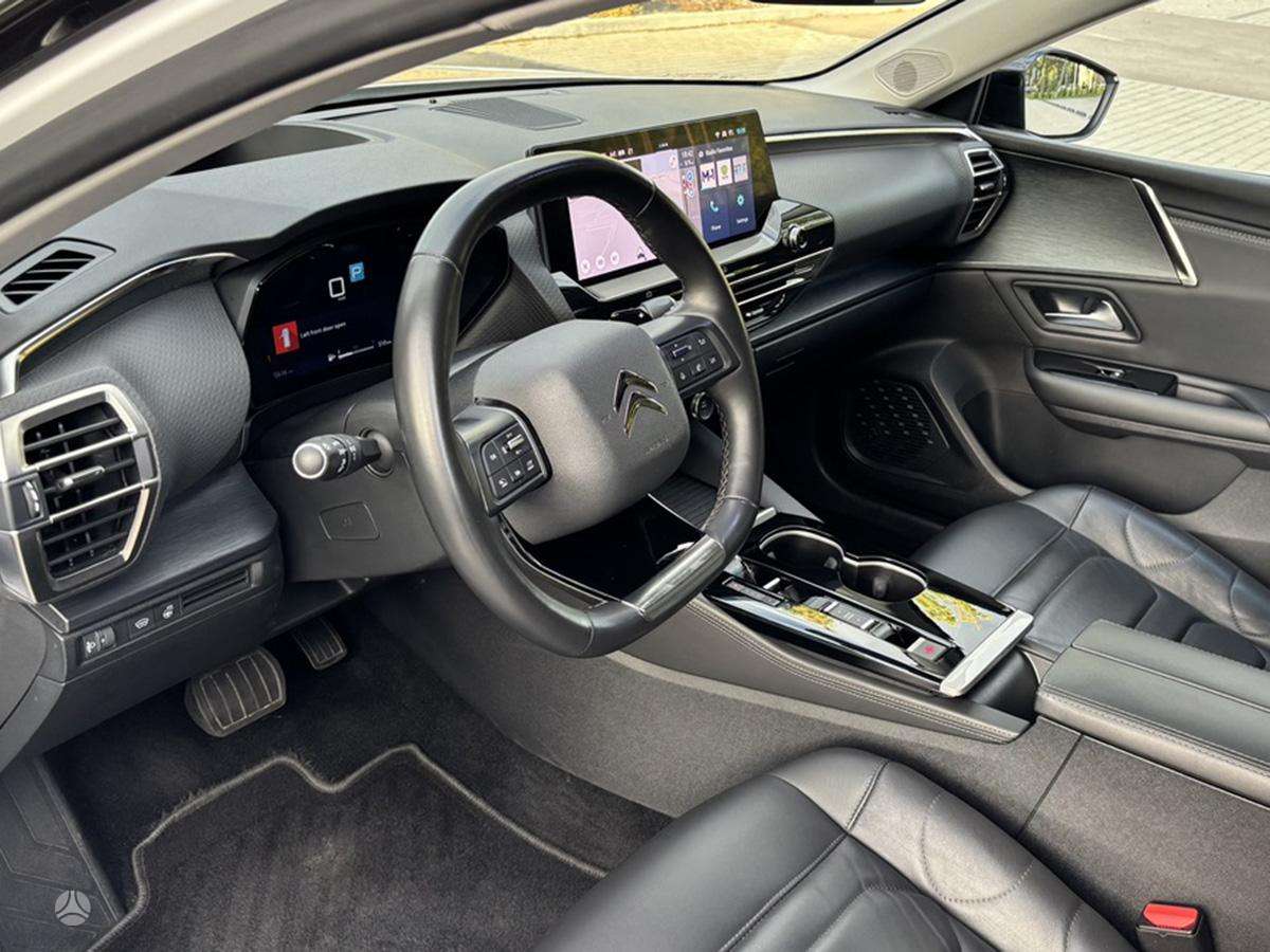 Citroen C5 X, 1.2 l., hatchback