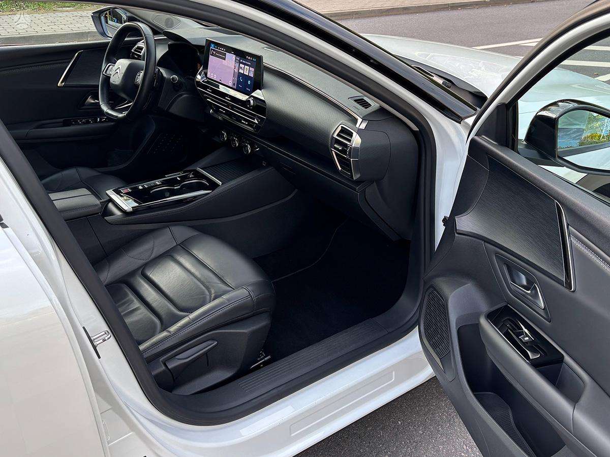 Citroen C5 X, 1.2 l., Хэтчбек