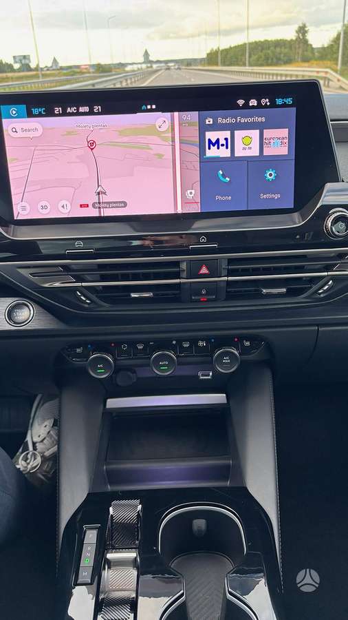 Citroen C5 X, 1.2 l., hatchback