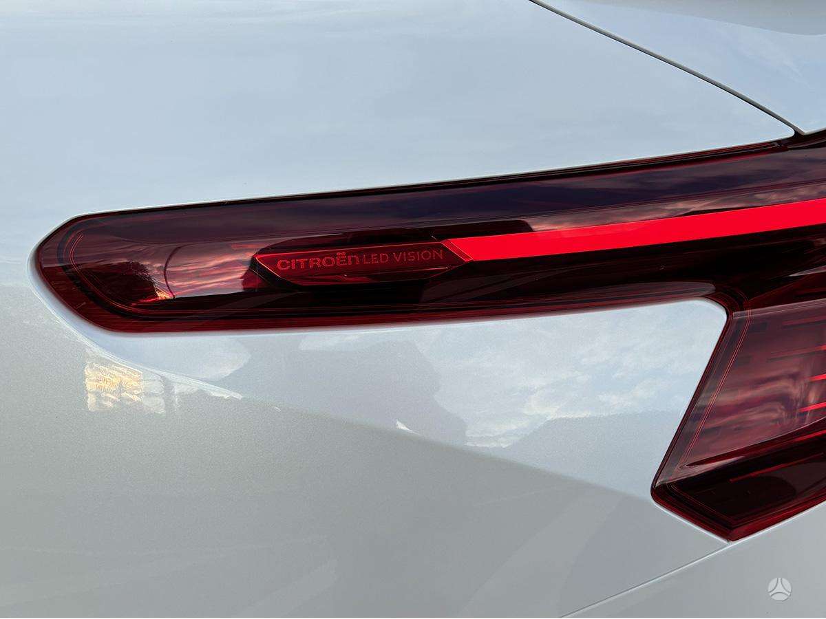 Citroen C5 X, 1.2 l., hatchback